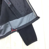 【Men's M ブラック系】 Millet ( ミレー ) ウィンドシールド フリース ジャケット 防風 International Men's フリース アウター ジャケット トップス ウェア - 【公式】2ndGEAR（セカンドギア）Webショップ【登山用品・アウトドア用品専門 買取販売店】