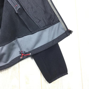 【Men's M ブラック系】 Millet ( ミレー ) ウィンドシールド フリース ジャケット 防風 International Men's フリース アウター ジャケット トップス ウェア - 【公式】2ndGEAR（セカンドギア）Webショップ【登山用品・アウトドア用品専門 買取販売店】