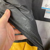 【Men's XL イエロー系】 Columbia ( コロンビア ) ウッド ロード ジャケット Wood Road Jacket ナイロン ウェア トップス アウター ジャケット レインシェル z00060244  レインシェル アウター ジャケット トップス ウ