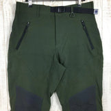 【Men's M グリーン系】 Columbia ( コロンビア ) レゴ クロップド パンツ Rego Cropped Pant カプリパンツ ショーツ ソフトシェル PM4569 Men's ソフトシェル ショーツ ショートパンツ ボトムス ウェア - 【公式】2ndGEAR（セカンドギア）Webショップ【登山用品・アウトドア用品専門 買取販売店】