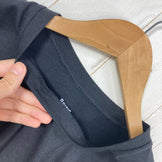 【Men's XL ブラック系】 Bring ( ブリング ) ワンダーウェア ティーシャツ Wunder Wear T Short			 メリノウール ウェア トップス インナー シャツ ショートスリーブTシャツ クルーネック ウール z00054794  ウール