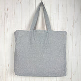 【OneSize 白色系】2022 Patagonia (巴塔哥尼亚) 可回收超大号手提袋 Recycled Oversized Tote FIFS 棉质包 收纳手提袋 z00057887 FIFS 手提袋 包