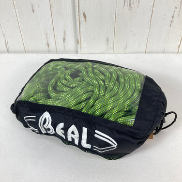 【OneSize グリーン系】 Beal ( ベアール ) ランド 8.0ｍｍ / 30m 補助ロープ ロッククライミングギア z00059555  ロッククライミングギア