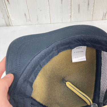 【OneSize グレー系】 Hungerknock Originals ( ハンガーノック オリジナルス ) ロゴメッシュ キャップ Logo Mesh Cap ポリエステル ウェア ウェア小物 ヘッドウェア キャップ z00057603  キャップ ヘッドウェ