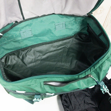 【OneSize グリーン系】 Rei ( アールイーアイ ) ビッグ ホール 60L ダッフル Big Haul 60L Duffel ナイロン ジャスパーグリーン | Jasper Green ダッフルバッグ ボストンバッグ バッグ ストレージ - 【公式】2ndGEAR（セカンドギア）Webショップ【登山用品・アウトドア用品専門 買取販売店】