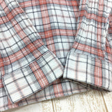 【Men's S オレンジ系】 Patagonia ( パタゴニア ) ロングスリーブ エーシー ステアーズマン シャツ Long-Sleeved A/C Steersman Shirt 生産終了モデル 入手困難 53831 International Men's - 【公式】2ndGEAR（セカンドギア）Webショップ【登山用品・アウトドア用品専門 買取販売店】