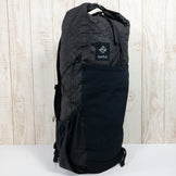 【Unisex OneSize ブラック系】 Bonfus ( ボンフェス / ボンファス ) イテルス 38L Iterus 38L 入手困難 バッグ ストレージ バックパック 容量【30L～54L】 z00050546 容量【30L～54L】 バックパック バッグ ストレー - 【公式】2ndGEAR（セカンドギア）Webショップ【登山用品・アウトドア用品専門 買取販売店】