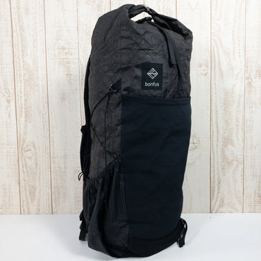 【Unisex OneSize ブラック系】 Bonfus ( ボンフェス / ボンファス ) イテルス 38L Iterus 38L 入手困難 バッグ ストレージ バックパック 容量【30L～54L】 z00050546 容量【30L～54L】 バックパック バッグ ストレー - 【公式】2ndGEAR（セカンドギア）Webショップ【登山用品・アウトドア用品専門 買取販売店】