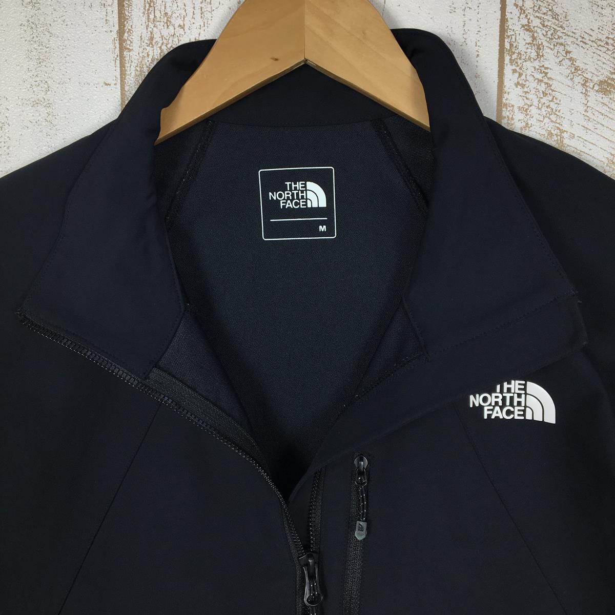 【Men's M ブラック系】 The North Face ( ザ・ノースフェイス ) ハンマーヘッドジャケット Hammerhead Jacket ソフトシェル NP21903 Asian Men's  ソフトシェル アウター ジャケット トップス ウェア