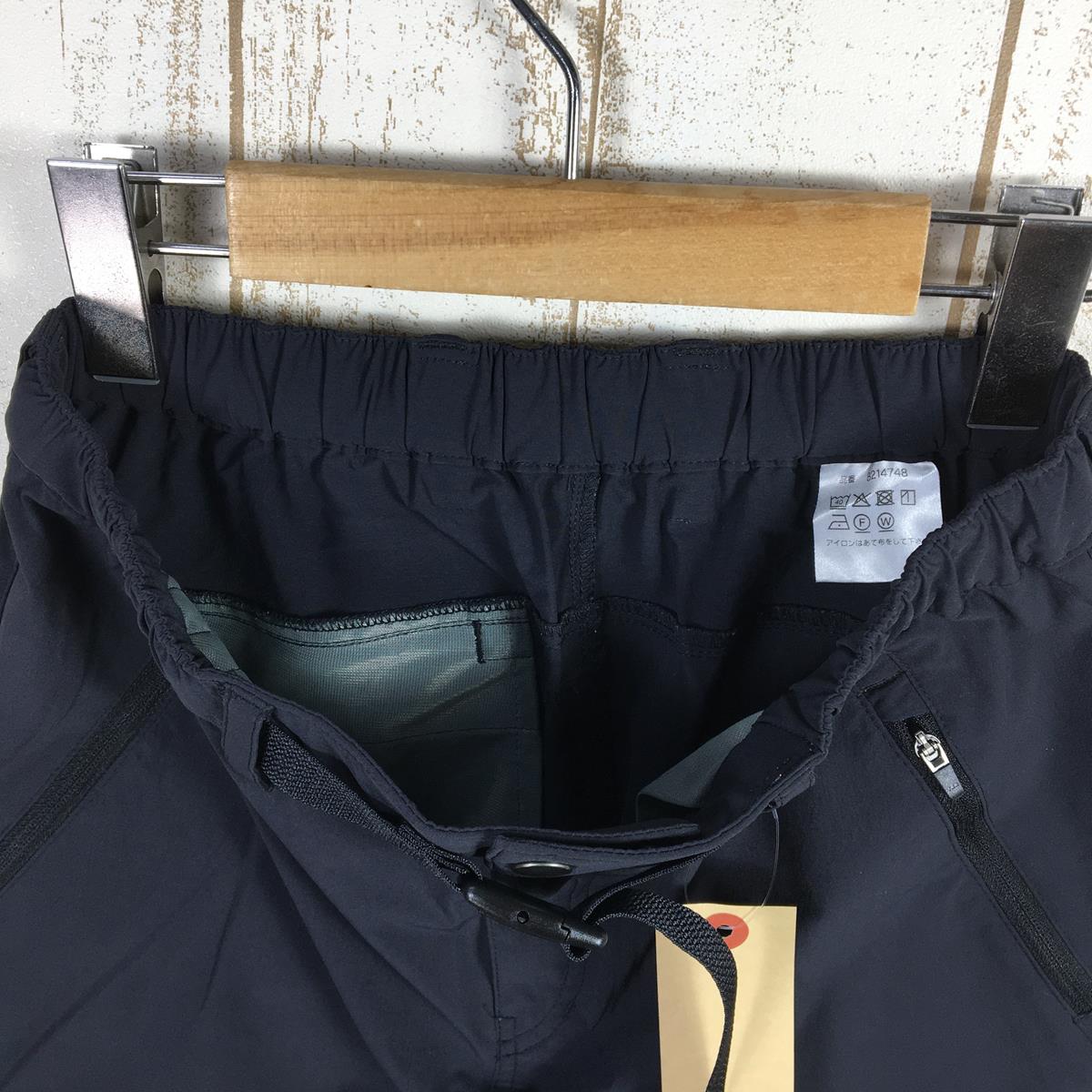 【女款M炭黑】Foxfire Dry Split Pants Soft Shell 8214748 亚洲女式软壳长裤下装