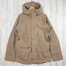 【Men's M ベージュ系】 Houdini ( フーディニ ) コーナー ジャケット Corner Jacket ポリエステル Men's ハードシェル アウター ジャケット トップス ウェア - 【公式】2ndGEAR（セカンドギア）Webショップ【登山用品・アウトドア用品専門 買取販売店】
