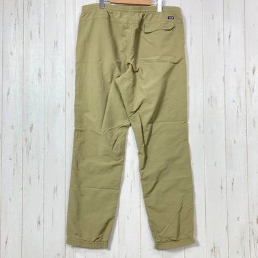 【Men's M ベージュ系】 2017 Patagonia ( パタゴニア ) バギーズ パンツ Baggies Pants 生産終了モデル 入手困難 ナイロン ウェア ボトムス ロングパンツ  z00058037   ロングパンツ ボトムス ウェア