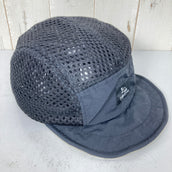 【OneSize ブラック系】 Milestone ( マイルストーン ) オリジナル キャップ original cap エボニーブラック ナイロン ウェア ウェア小物 ヘッドウェア キャップ z00057951 エボニーブラック キャップ ヘッドウェア ウェア小