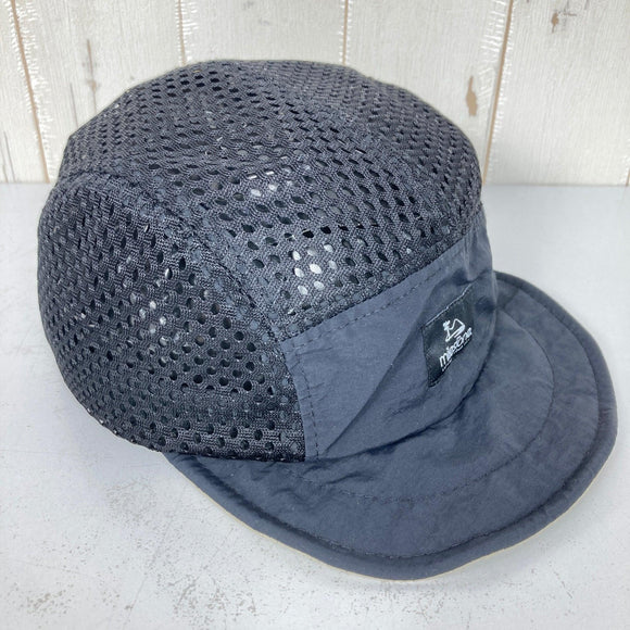 【OneSize ブラック系】 Milestone ( マイルストーン ) オリジナル キャップ original cap エボニーブラック ナイロン ウェア ウェア小物 ヘッドウェア キャップ z00057951 エボニーブラック キャップ ヘッドウェア ウェア小