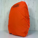 【OneSize オレンジ系】 Mystery Ranch ( ミステリーランチ ) パック フライ M Pack Fly M Blaze Orange ナイロン バッグ ストレージ ザックカバー z00058538 Blaze Orange ザックカバー バッグ