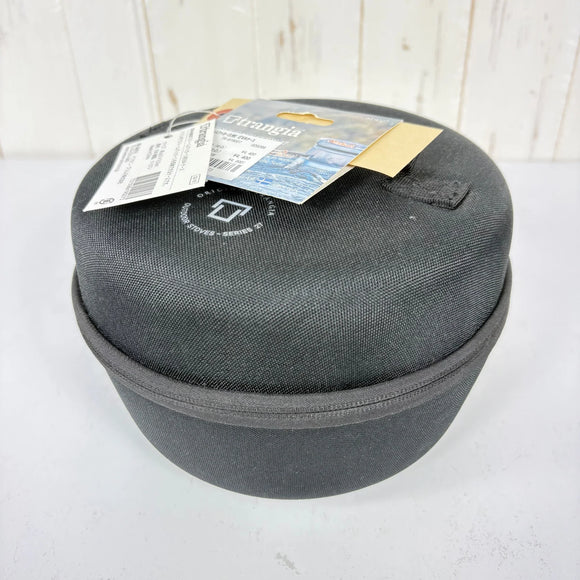 【OneSize ブラック系】 Trangia ( トランギア ) ストームクッカーS用 EVAケース Storm Cooker S EVA Case TR-619027 z00056876   バッグ ストレージ