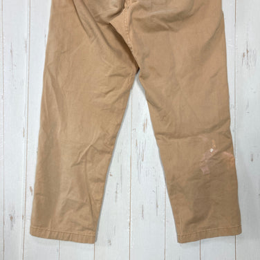 【Unisex OneSize ベージュ系】 Gramicci ( グラミチ ) ルーズ テーパード パンツ Loose Tapered Pants コットン ウェア ボトムス ロングパンツ コットン z00059907  コットン ロングパンツ ボトムス ウェア