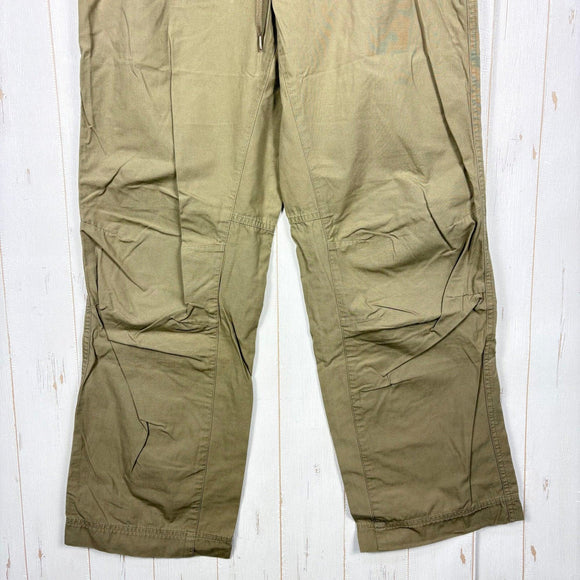 【Men's 30 ベージュ系】 2012 Patagonia ( パタゴニア ) ライトウェイト クライム パンツ Lightweight Climb Pants MDX オーガニックコットン ウェア ボトムス ロングパンツ コットン z00055706 MDX コ