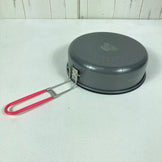 【OneSize グレー系】 Evernew ( エバニュー ) U.L. アルミ パン 16cm U.L. Alu. Pan 16cm アルミ クックウェア クッカー コッフェル z00056232  クッカー コッフェル クックウェア