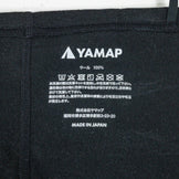 【Unisex OneSize ブラック系】 Yamap ( ヤマップ ) スーパーエクストラファインメリノ ネックゲイター メリノウール ウェア ウェア小物 ネックウェア ネックゲイター ネックウォーマー z00051443 ネックゲイター ネックウォーマー ネックウェア ウ - 【公式】2ndGEAR（セカンドギア）Webショップ【登山用品・アウトドア用品専門 買取販売店】