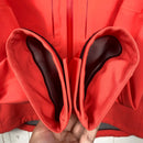 【Women's M オレンジ系】 The North Face ( ザ・ノースフェイス ) アイアン マスク ジャケット Ironmask Jacket 防水ソフトシェル ナイロン ウェア トップス アウター ジャケット ソフトシェル z00058745  ソフトシェ-7