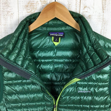 【Men's M グリーン系】 Patagonia ( パタゴニア ) ウルトラライト ダウン ベスト Ultralight Down Vest 800Fp 生産終了モデル 入手困難 84776 International Men's HNT Hunter Gree - 【公式】2ndGEAR（セカンドギア）Webショップ【登山用品・アウトドア用品専門 買取販売店】