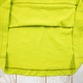 【Men's L イエロー系】 Montbell ( モンベル ) クールプリント ロングスリーブ ティー ポリエステル 1114233 Asian Men's 化繊 ロングスリーブTシャツ クルーネック インナー シャツ トップス ウェア - 【公式】2ndGEAR（セカンドギア）Webショップ【登山用品・アウトドア用品専門 買取販売店】