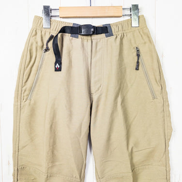 【Women's M-Short ベージュ系】 Montbell ( モンベル ) ブリーズスパン サウスリムパンツ ポリエステル ウェア ボトムス ロングパンツ z00052695 ロングパンツ ボトムス ウェア - 【公式】2ndGEAR（セカンドギア）Webショップ【登山用品・アウトドア用品専門 買取販売店】