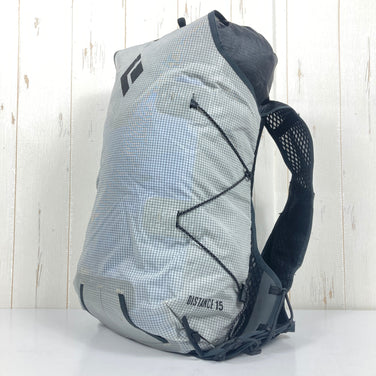 【S グレー系】 Black Diamond ( ブラックダイヤモンド ) ディスタンス 15 Distance 15 アロイ ナイロン バッグ ストレージ バックパック デイパック 容量【～29L】 z00055172 アロイ デイパック 容量【～2
