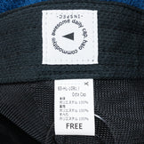 【Unisex OneSize ネイビー系】 Halo Commodity ( ハロコモディティ ) オクタ キャップ Octa Cap ポリエステル ウェア ウェア小物 ヘッドウェア キャップ z00050461 キャップ ヘッドウェア ウェア小物 ウェア - 【公式】2ndGEAR（セカンドギア）Webショップ【登山用品・アウトドア用品専門 買取販売店】