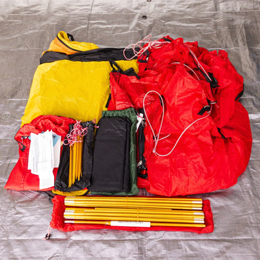 【OneSize レッド系】 Hilleberg The Tentmaker ( ヒルバーグ ) ウナ Unna 入手困難 山岳テント テント キャンピングギア - 【公式】2ndGEAR（セカンドギア）Webショップ【登山用品・アウトドア用品専門 買取販売店】