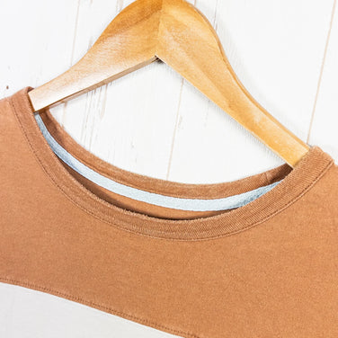 【Men's M ベージュ系】 2021 Patagonia ( パタゴニア ) コットン イン コンバージョン ティー Cotton In Conversion Tee PUM オーガニックコットン ウェア トップス インナー シャツ ショートスリーブTシャツ ク - 【公式】2ndGEAR（セカンドギア）Webショップ【登山用品・アウトドア用品専門 買取販売店】