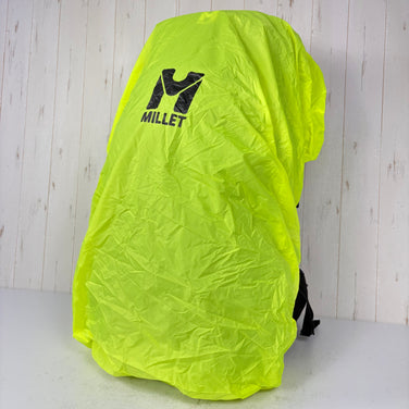 【Men's OneSize ネイビー系】 Millet ( ミレー ) サースフェー NX 60 プラス SAAS FEE NX 60+ 耐久撥水 2気室 レインカバー付属 ナイロン バッグ ストレージ バックパック 容量【55L～79L】 z00060691  容量【55L