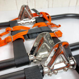 【OneSize ブラック系】 Magic Mountain ( マジックマウンテン ) ネイジュII アルミ ウィンターギア わかん かんじき z00052263 わかん かんじき ウィンターギア - 【公式】2ndGEAR（セカンドギア）Webショップ【登山用品・アウトドア用品専門 買取販売店】