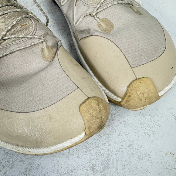 【Men's 28.0cm ベージュ系】 Vivobarefoot ( ビボベアフット ) プライマス トレイル フロー MID Primus Trail Flow Mid PEYOTE フットウェア ハイキングシューズ z00060809 PEYOTE ハイキングシューズ