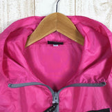 【Women's XS ピンク系】Wildthings ( ワイルドシングス ) ナイロン ウィンドシェル ジャケット Nylon Windshell Jacket フーディ Women's ウィンドシェル アウター ジャケット トップス ウェア - 【公式】2ndGEAR（セカンドギア）Webショップ【登山用品・アウトドア用品専門 買取販売店】