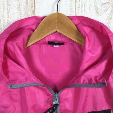 【Women's XS ピンク系】Wildthings ( ワイルドシングス ) ナイロン ウィンドシェル ジャケット Nylon Windshell Jacket フーディ Women's ウィンドシェル アウター ジャケット トップス ウェア - 【公式】2ndGEAR（セカンドギア）Webショップ【登山用品・アウトドア用品専門 買取販売店】