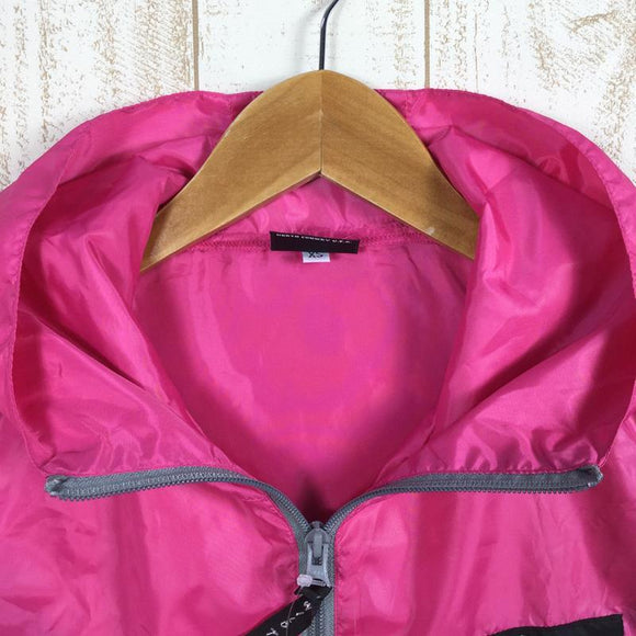 【Women's XS ピンク系】Wildthings ( ワイルドシングス ) ナイロン ウィンドシェル ジャケット Nylon Windshell Jacket フーディ Women's ウィンドシェル アウター ジャケット トップス ウェア - 【公式】2ndGEAR（セカンドギア）Webショップ【登山用品・アウトドア用品専門 買取販売店】