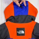 【Men's L オレンジ系】 The North Face ( ザ・ノースフェイス ) レイジ ゴアテックス シェル プルオーバー RAGE GTX Shell Pullover ナイロン ウェア トップス アウター ジャケット ハードシェル z00057369