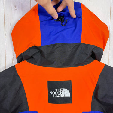 【Men's L オレンジ系】 The North Face ( ザ・ノースフェイス ) レイジ ゴアテックス シェル プルオーバー RAGE GTX Shell Pullover ナイロン ウェア トップス アウター ジャケット ハードシェル z00057369