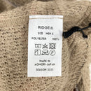 【Men's S ベージュ系】 Ridge Mountain Gear ( リッジマウンテンギア ) アルファ フル ジップ フーディー Alpha Full Zip Hoodie Warm Taupe z00058921 Warm Taupe フリース アウター-6