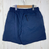 【Men's L ネイビー系】 Yamatomichi ( 山と道 ) ダブルウィーブ ファイブポケット ショーツ DW 5-Pocket Shorts Navy ナイロン ウェア ボトムス ショーツ ショートパンツ  z00057518 Navy  ショーツ ショ
