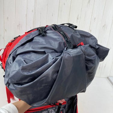 【Unisex OneSize レッド系】 Millet ( ミレー ) プロライター 60+20 Prolighter 60+20 ナイロン バッグ ストレージ バックパック 容量【55L～79L】 z00059592  容量【55L～79L】 バックパック バッグ ストレー