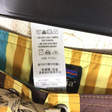 【Men's 31 ブラウン系】 Patagonia ( パタゴニア ) ウェーブフェアラー ボード ショーツ Wavefarer Board Shorts 21Inch 86556 International Men's FCU 化繊 ショーツ ショートパンツ ボト - 【公式】2ndGEAR（セカンドギア）Webショップ【登山用品・アウトドア用品専門 買取販売店】