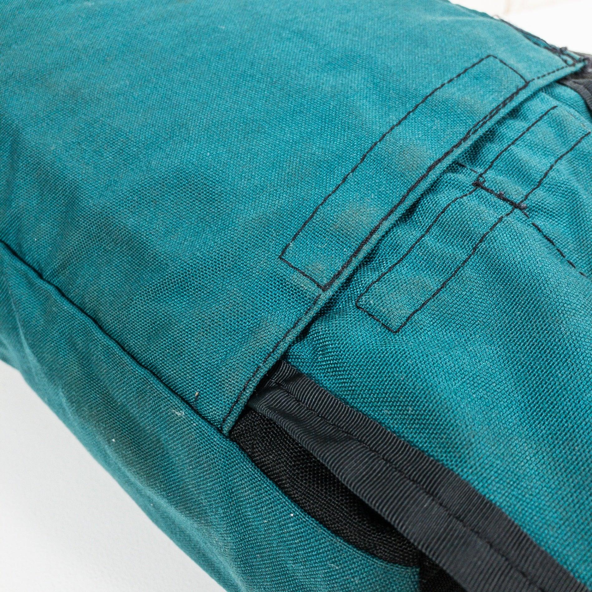 【OneSize グリーン系】 1996 Mountain Smith ( マウンテンスミス ) ツアー パック Tour Pack Teal 入手困難 ナイロン バッグ ストレージ ウエストバッグ ヒップパック z00050997 Teal ウエストバッグ ヒップ - 【公式】2ndGEAR（セカンドギア）Webショップ【登山用品・アウトドア用品専門 買取販売店】