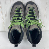 【Unisex 26.5cm グレー系】 Sirio ( シリオ ) ピーエフ46-3 P.F.46-3 TTN フットウェア トレッキングブーツ GORE-TEX ( ゴアテックス ) z00052442 TTN トレッキングブーツ フットウェア