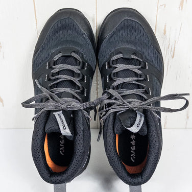 【Unisex 23.0cm ブラック系】 Caravan ( キャラバン ) C1_DL MID トレッキングシューズ フットウェア ハイキングシューズ z00053289  ハイキングシューズ フットウェア