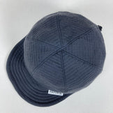 Ridge Mountain Gear Grid 美利奴羊毛耳罩帽（均码，黑色） - 美利奴羊毛，头饰，配饰，帽子，z00054405