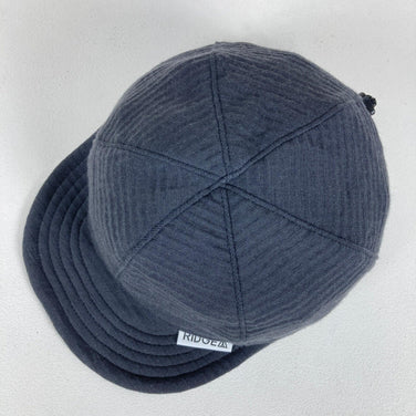 Ridge Mountain Gear Grid 美利奴羊毛耳罩帽（均码，黑色） - 美利奴羊毛，头饰，配饰，帽子，z00054405