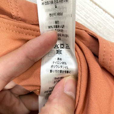 【Women's S Pink-Tone】 2024 Patagonia Quandary Joggers SINY / Sienna Clay Nylon Apparel Bottoms Long Pants Softshell z00058158 SINY